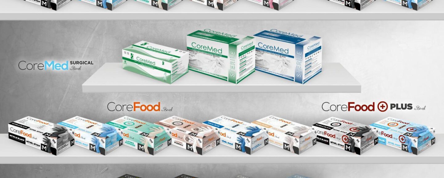 Coremed Ürün Ailesi