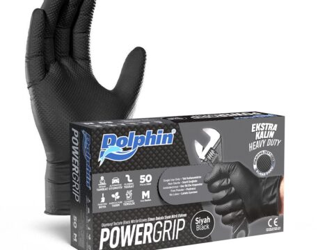 Dolphin Powergrip Diamond Eldiven