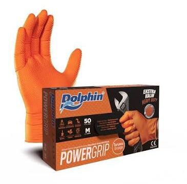 Coremed Ekstra Kalin Nitril Eldiven